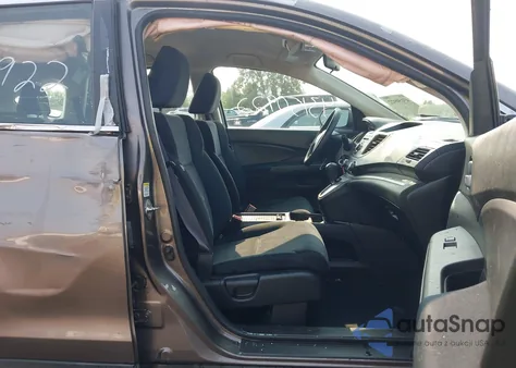 2012 Honda Cr-V Lx из США, поврежденный, VIN 5J6RM4H37CL031129